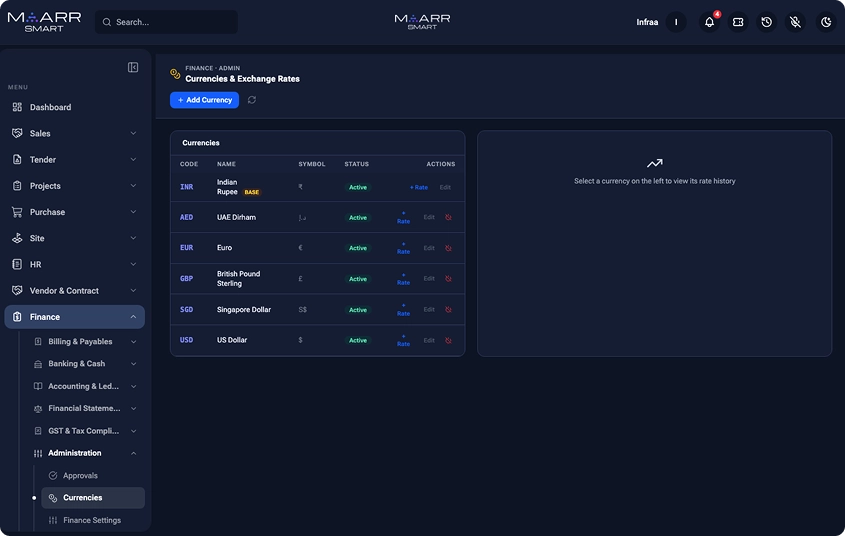 Financial Intelligence Engine – Common