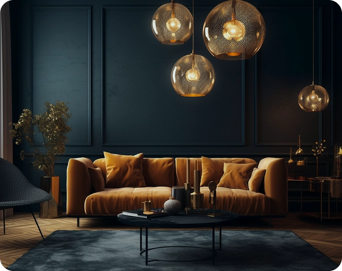 Interiors